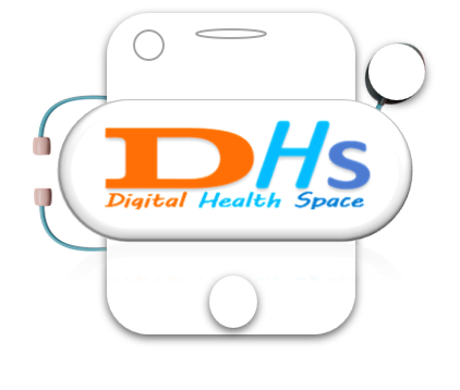 Digital Health Space Logo